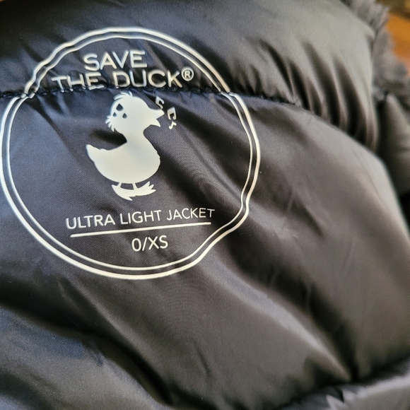 SAVE THE DUCK jacket - Picture 4 of 7
